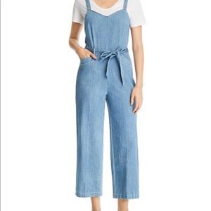 Paige denim jumpsuit